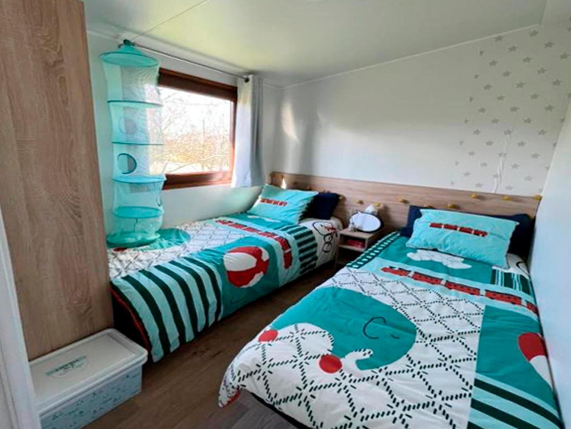 Apartamentos Via Street 3000 Hinojedo Buitenkant foto