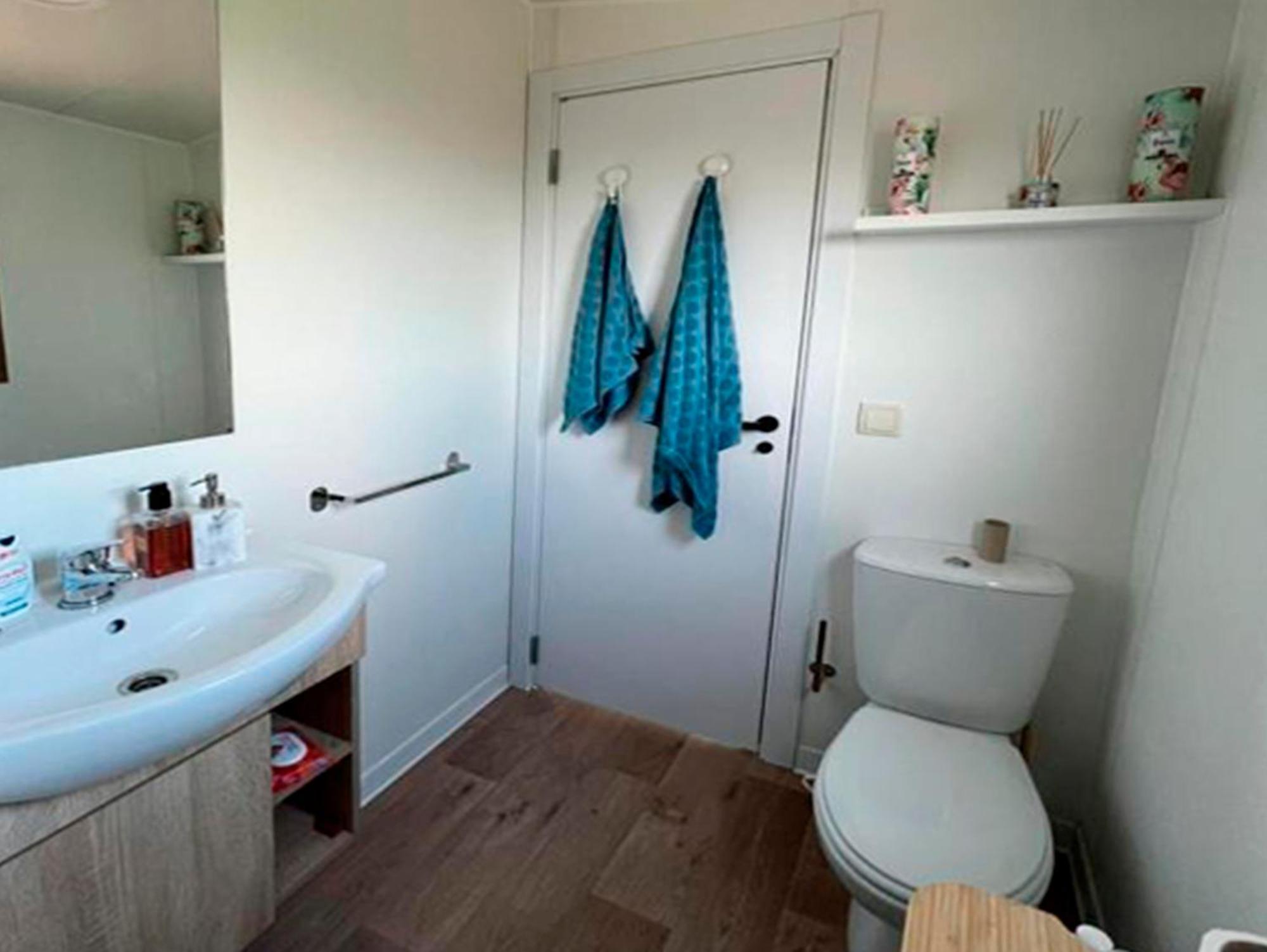 Apartamentos Via Street 3000 Hinojedo Buitenkant foto